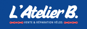 L'Atelier B. Logo